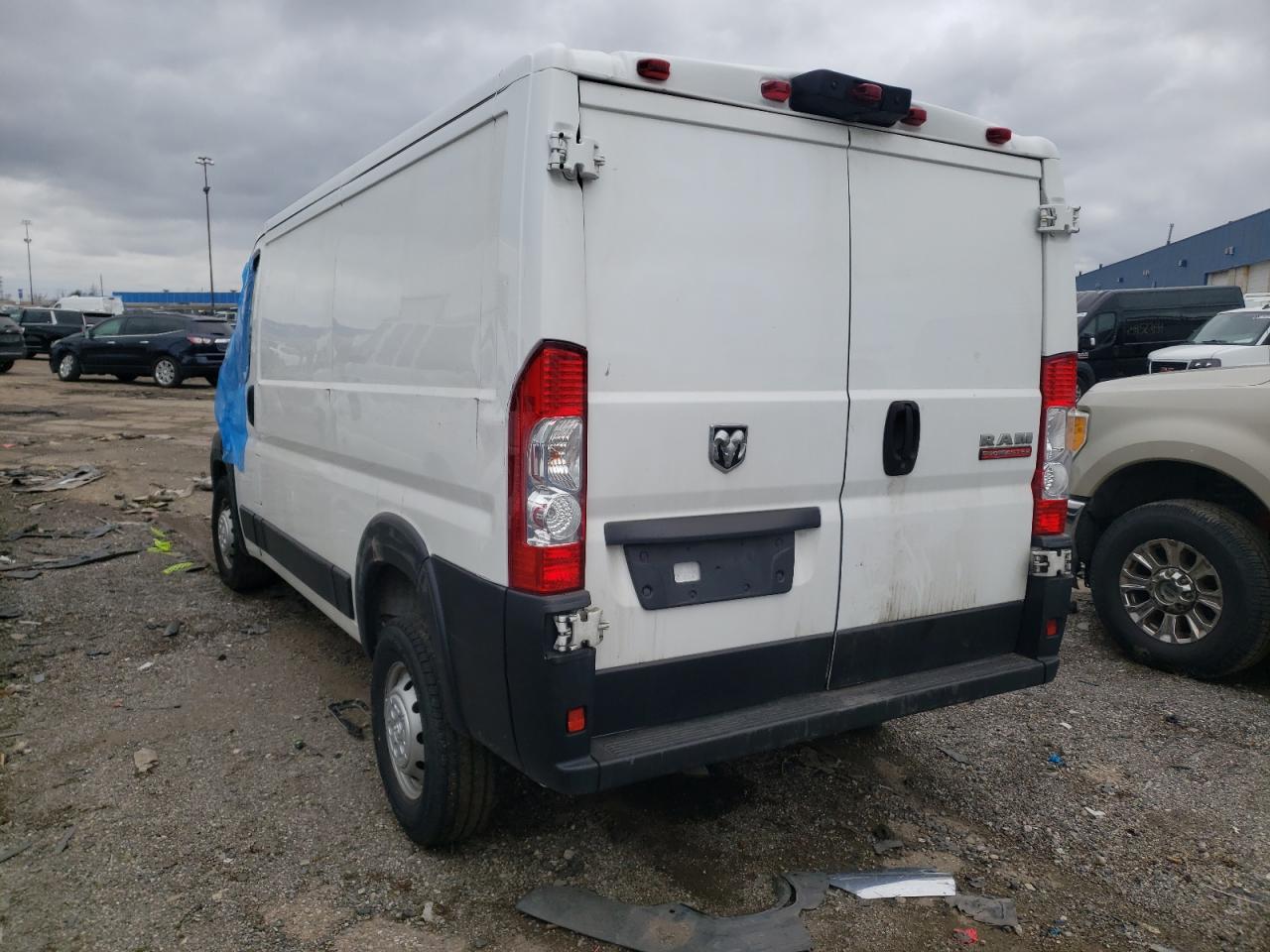 Photo 1 VIN: 3C6TRVAG1LE115155 - RAM PROMASTER CITY 