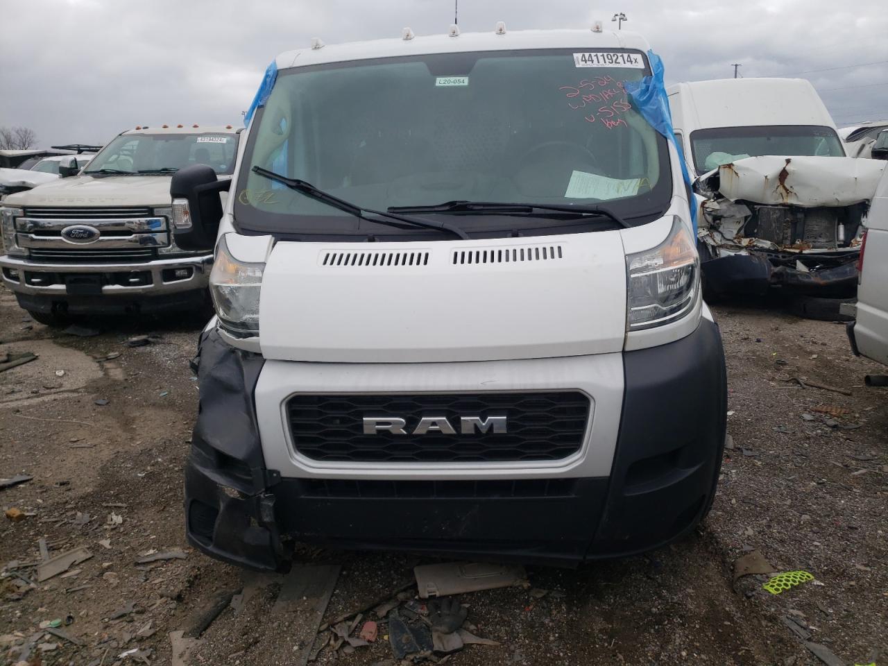 Photo 4 VIN: 3C6TRVAG1LE115155 - RAM PROMASTER CITY 