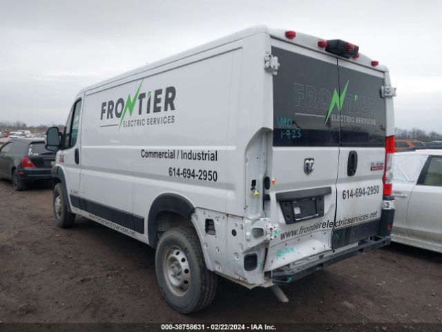 Photo 2 VIN: 3C6TRVAG1LE123871 - RAM PROMASTER 1500 