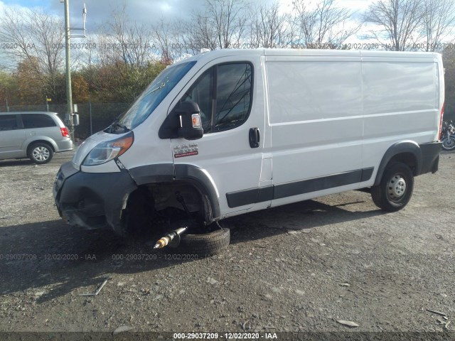 Photo 1 VIN: 3C6TRVAG2EE129181 - RAM PROMASTER 