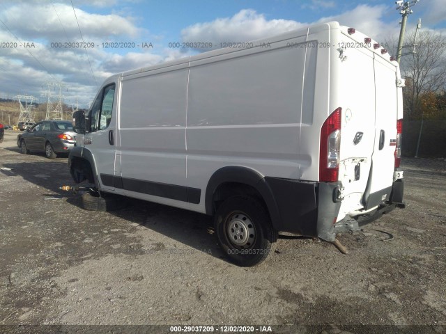 Photo 2 VIN: 3C6TRVAG2EE129181 - RAM PROMASTER 