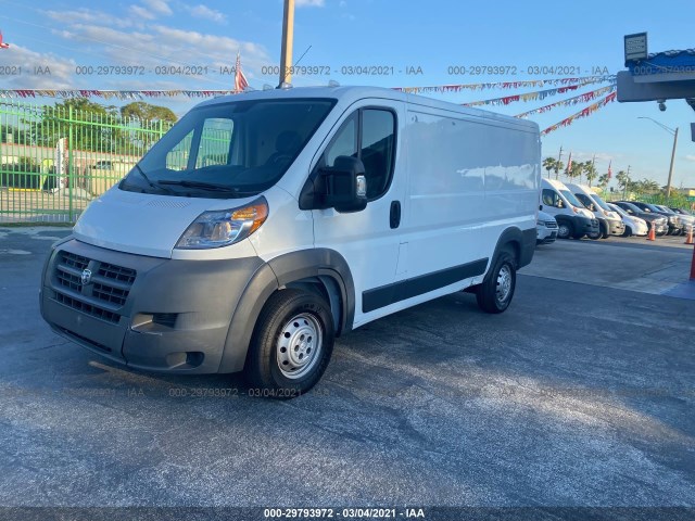 Photo 1 VIN: 3C6TRVAG2FE502284 - RAM PROMASTER 