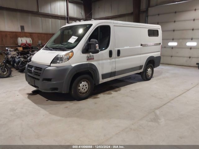 Photo 1 VIN: 3C6TRVAG2FE505167 - RAM PROMASTER 1500 