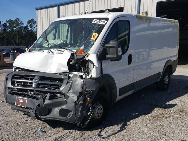 Photo 1 VIN: 3C6TRVAG2FE506917 - RAM PROMASTER 