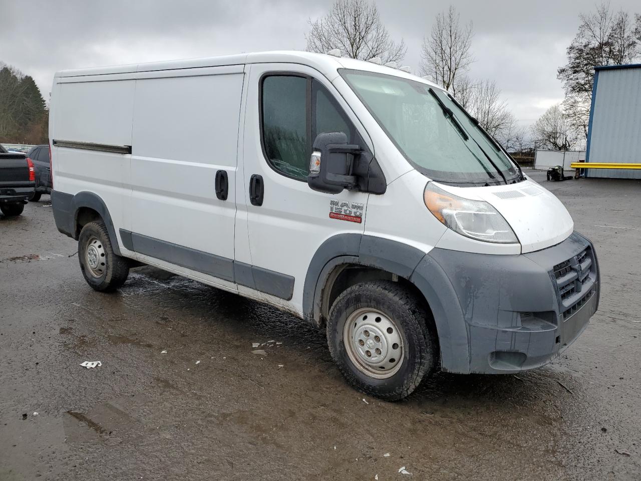 Photo 3 VIN: 3C6TRVAG2FE510076 - RAM PROMASTER CITY 