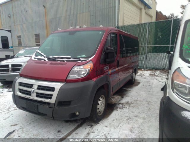 Photo 1 VIN: 3C6TRVAG2FE511681 - RAM PROMASTER 