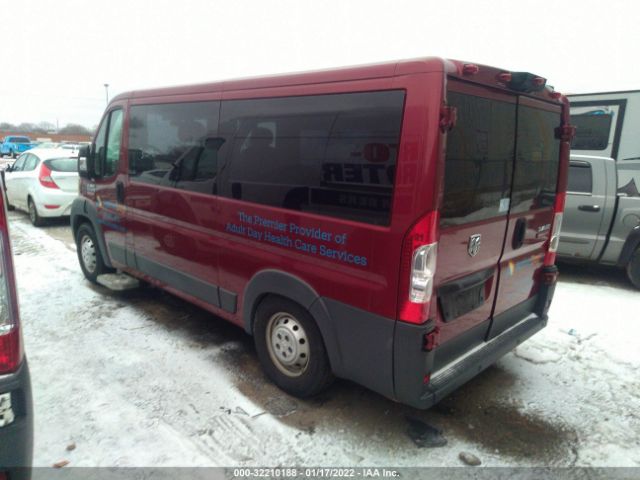 Photo 2 VIN: 3C6TRVAG2FE511681 - RAM PROMASTER 