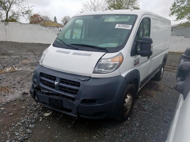 Photo 1 VIN: 3C6TRVAG2GE115171 - RAM PROMASTER 