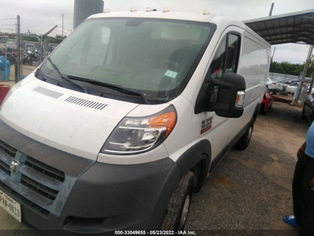 Photo 1 VIN: 3C6TRVAG2HE508069 - RAM PROMASTER CARGO VAN 