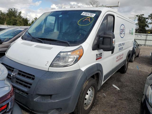 Photo 1 VIN: 3C6TRVAG2HE526801 - RAM PROMASTER 