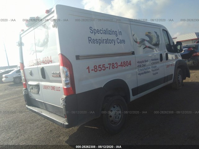 Photo 3 VIN: 3C6TRVAG2HE529648 - RAM PROMASTER CARGO VAN 