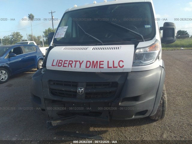 Photo 5 VIN: 3C6TRVAG2HE529648 - RAM PROMASTER CARGO VAN 