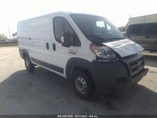 Photo 0 VIN: 3C6TRVAG2HE531707 - RAM PROMASTER CARGO VAN 