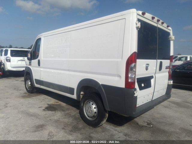 Photo 2 VIN: 3C6TRVAG2HE531707 - RAM PROMASTER CARGO VAN 