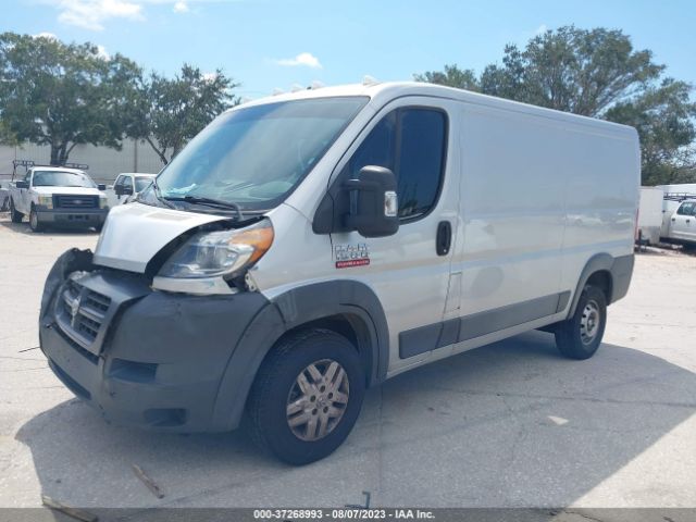 Photo 1 VIN: 3C6TRVAG2HE543839 - RAM PROMASTER 1500 