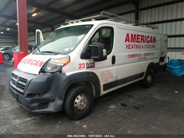 Photo 1 VIN: 3C6TRVAG2HE543906 - RAM PROMASTER 1500 