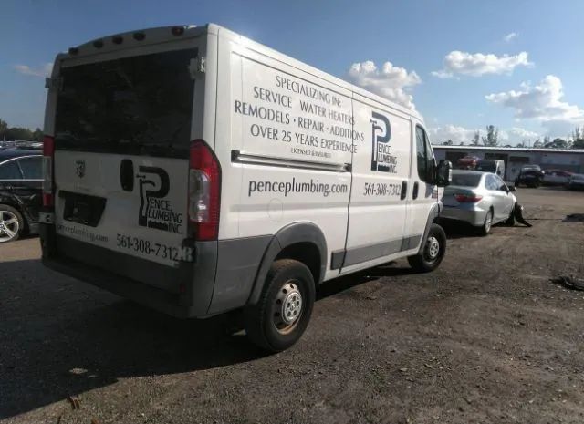 Photo 3 VIN: 3C6TRVAG2HE546207 - RAM PROMASTER CARGO VAN 