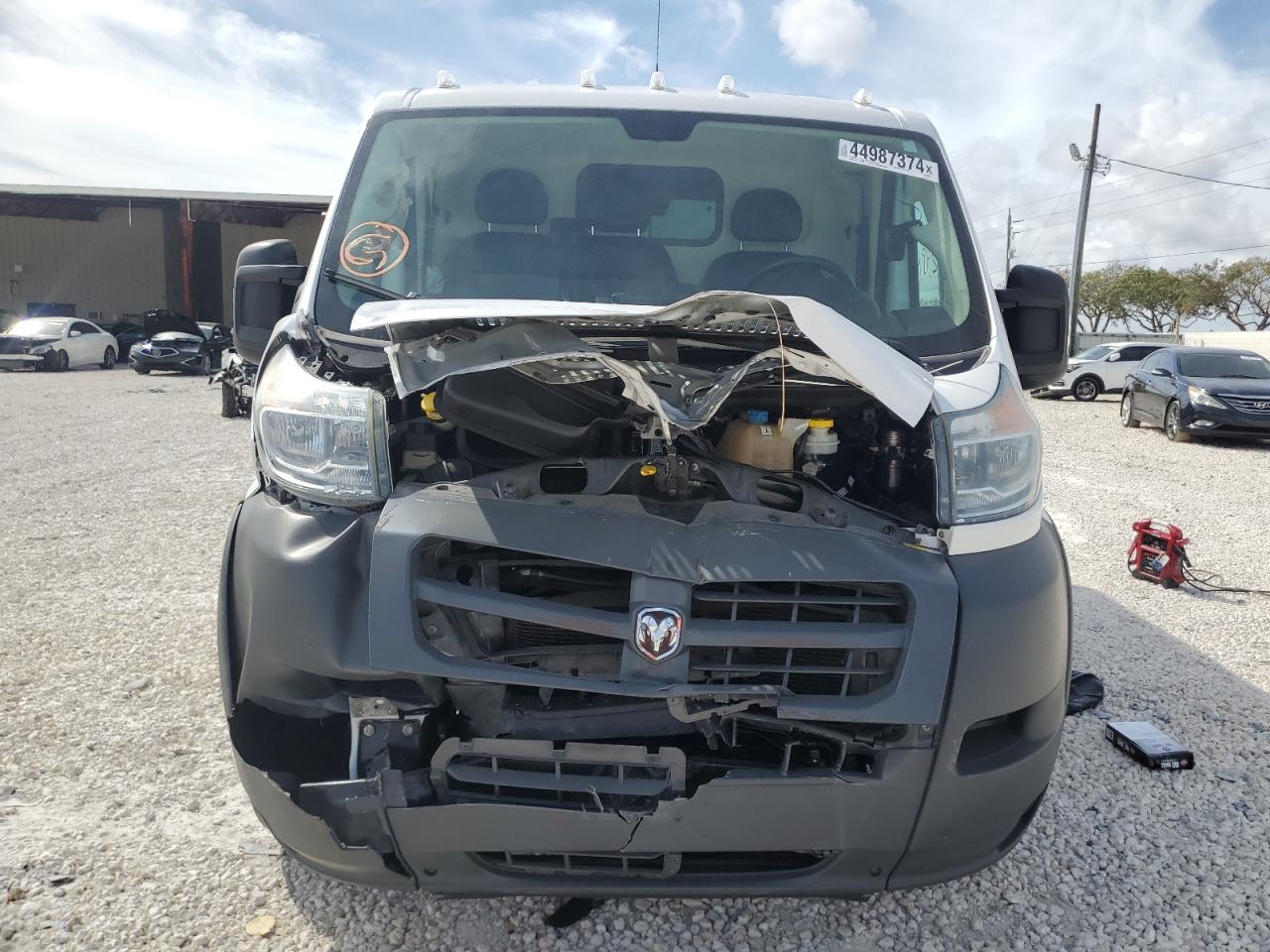 Photo 4 VIN: 3C6TRVAG2JE107613 - RAM PROMASTER CITY 