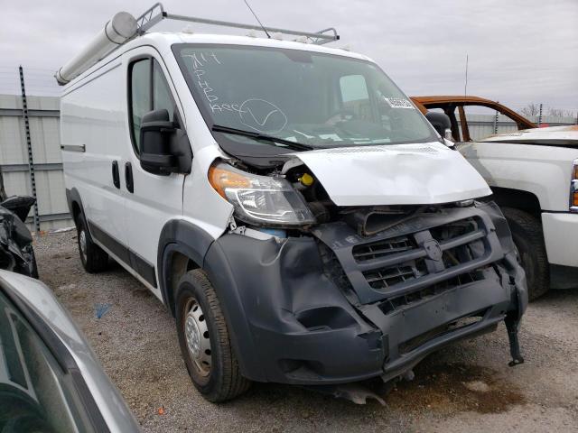 Photo 3 VIN: 3C6TRVAG2JE156116 - RAM PROMASTER 