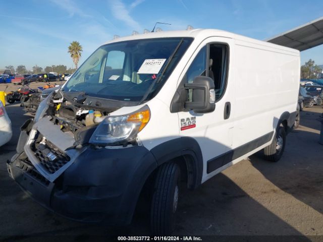 Photo 1 VIN: 3C6TRVAG2KE502943 - RAM PROMASTER 1500 