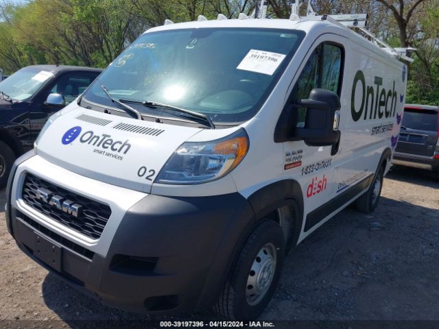 Photo 1 VIN: 3C6TRVAG2KE536493 - RAM PROMASTER 1500 