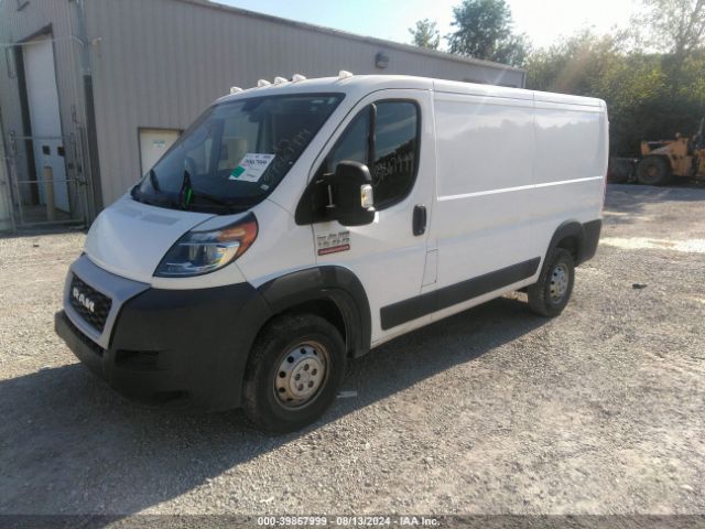 Photo 1 VIN: 3C6TRVAG2KE565492 - RAM PROMASTER 1500 