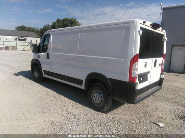 Photo 2 VIN: 3C6TRVAG2KE565492 - RAM PROMASTER 1500 