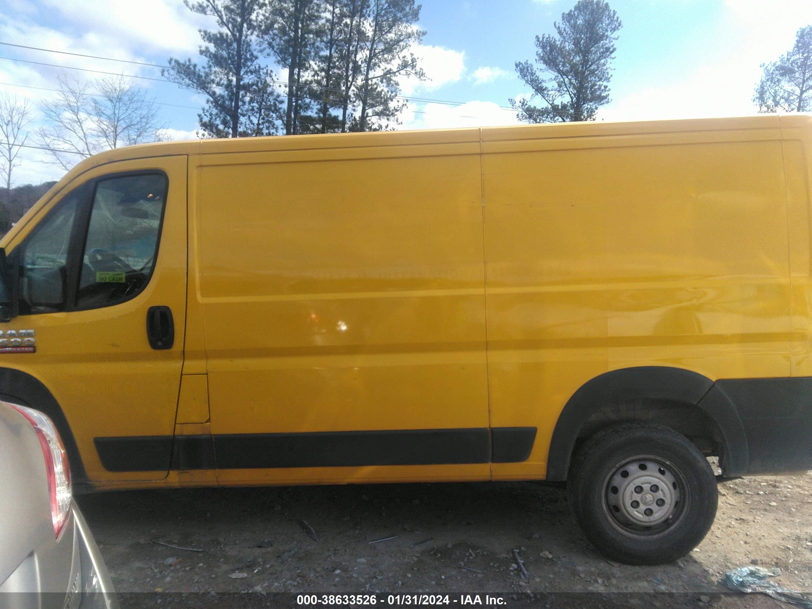 Photo 13 VIN: 3C6TRVAG2LE127444 - RAM PROMASTER CITY 