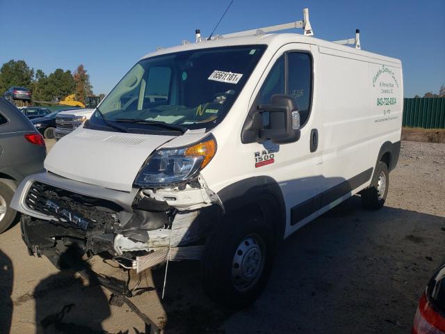 Photo 1 VIN: 3C6TRVAG2LE134829 - RAM PROMASTER 