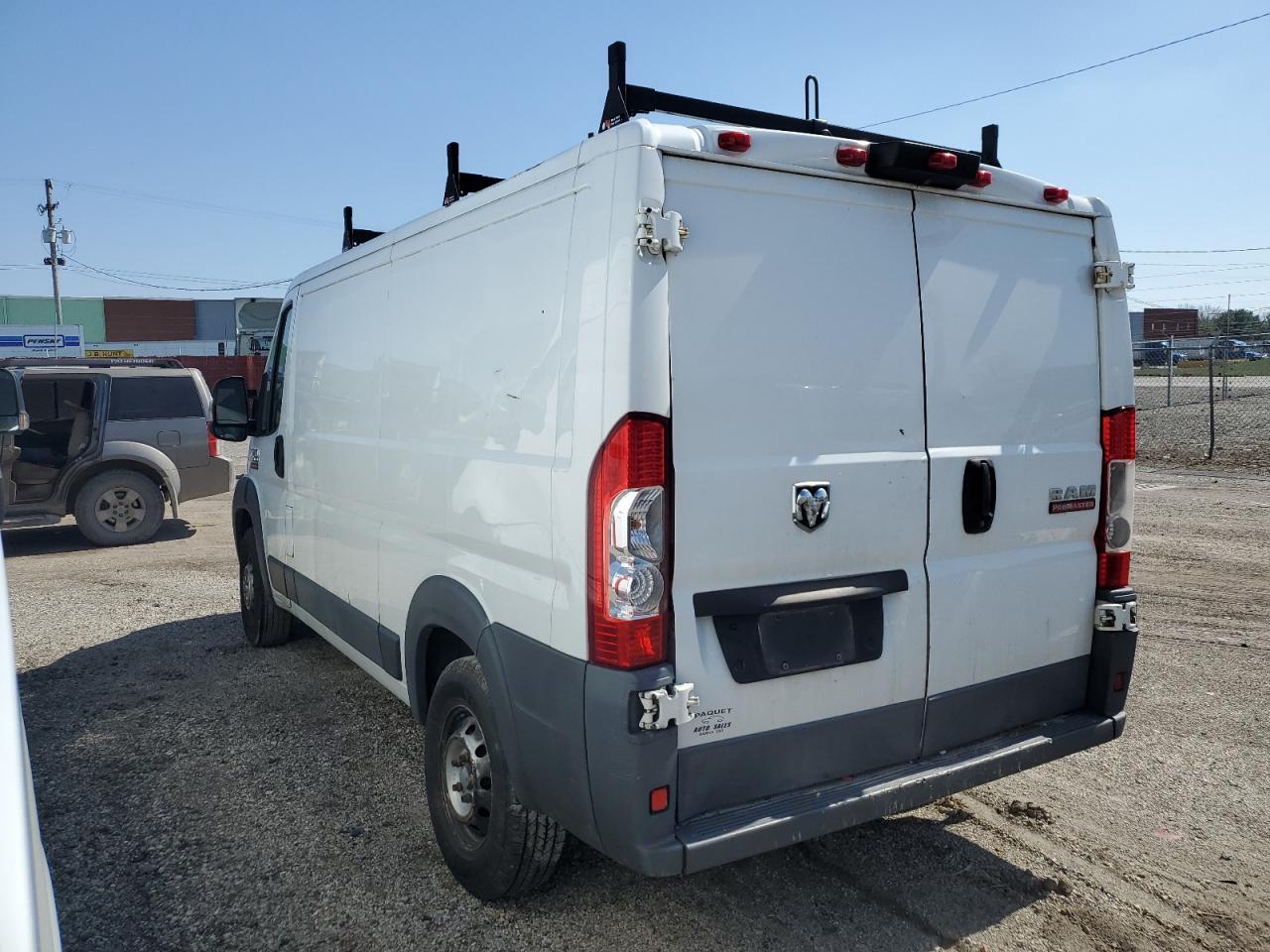 Photo 1 VIN: 3C6TRVAG3EE118593 - RAM PROMASTER 