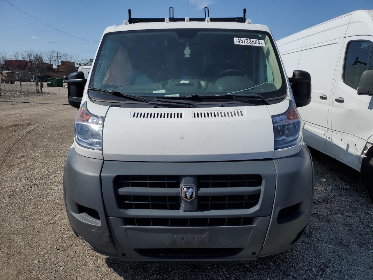 Photo 4 VIN: 3C6TRVAG3EE118593 - RAM PROMASTER 