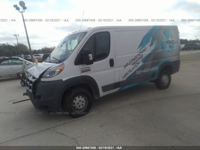 Photo 1 VIN: 3C6TRVAG3GE110433 - RAM PROMASTER CARGO VAN 