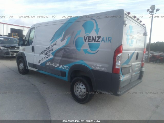 Photo 2 VIN: 3C6TRVAG3GE110433 - RAM PROMASTER CARGO VAN 