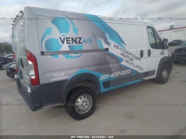 Photo 3 VIN: 3C6TRVAG3GE110433 - RAM PROMASTER CARGO VAN 