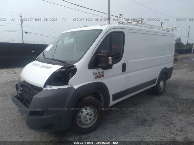 Photo 1 VIN: 3C6TRVAG3GE136708 - RAM PROMASTER CARGO VAN 