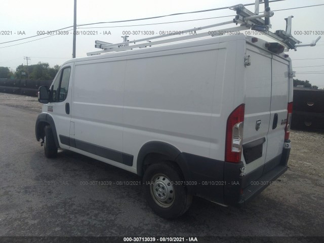 Photo 2 VIN: 3C6TRVAG3GE136708 - RAM PROMASTER CARGO VAN 