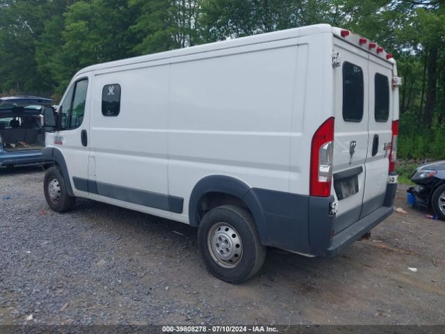 Photo 2 VIN: 3C6TRVAG3HE503012 - RAM PROMASTER 1500 