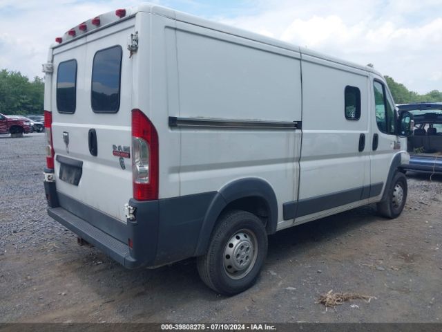 Photo 3 VIN: 3C6TRVAG3HE503012 - RAM PROMASTER 1500 