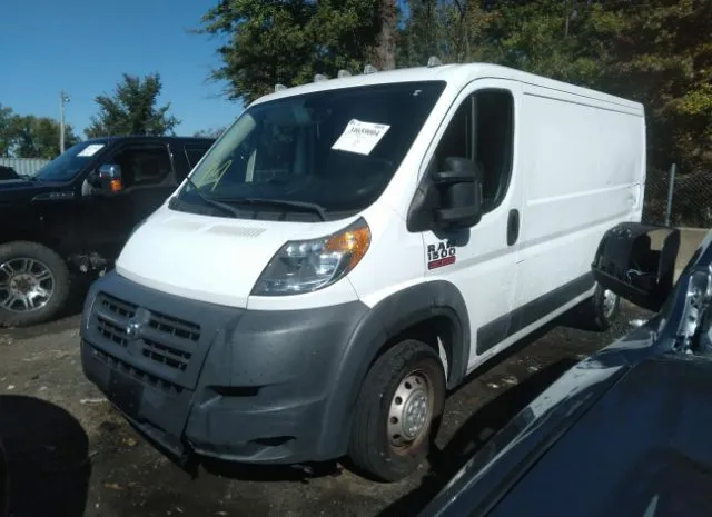 Photo 1 VIN: 3C6TRVAG3HE521686 - RAM PROMASTER CARGO VAN 