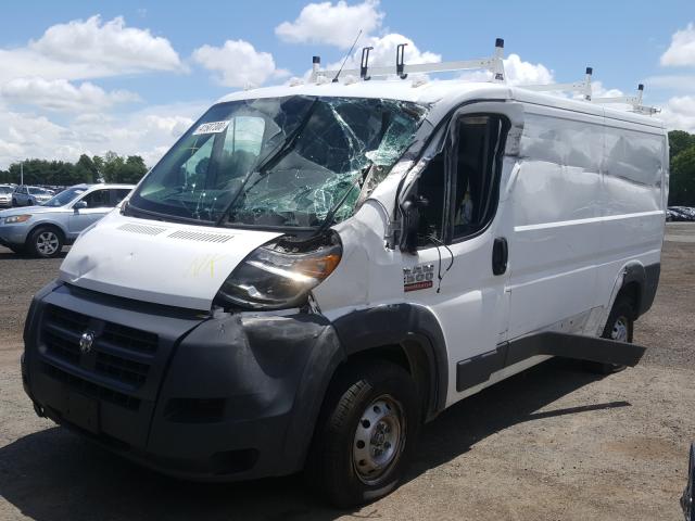 Photo 1 VIN: 3C6TRVAG3HE523938 - RAM PROMASTER 