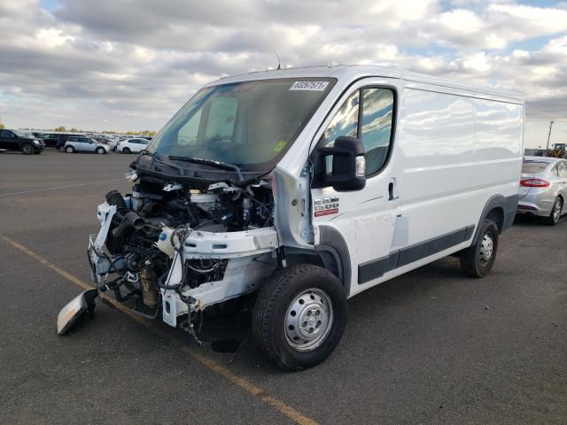 Photo 1 VIN: 3C6TRVAG3HE524037 - RAM PROMASTER 