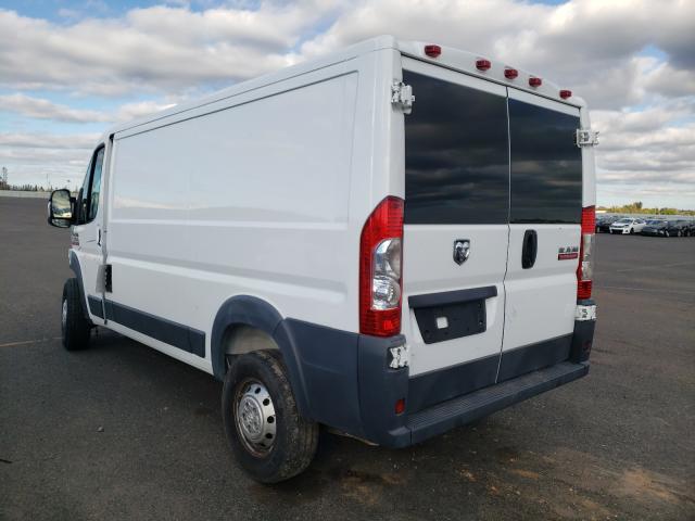 Photo 2 VIN: 3C6TRVAG3HE524037 - RAM PROMASTER 