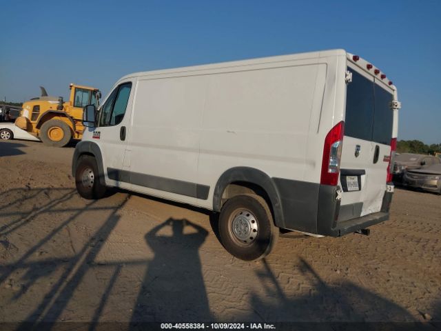 Photo 2 VIN: 3C6TRVAG3HE545776 - RAM PROMASTER 1500 