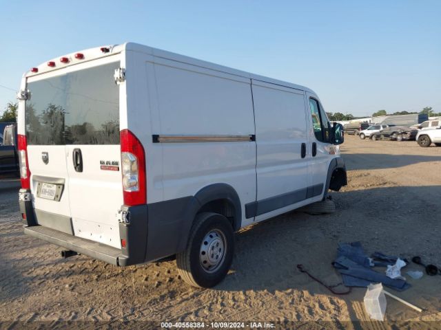 Photo 3 VIN: 3C6TRVAG3HE545776 - RAM PROMASTER 1500 