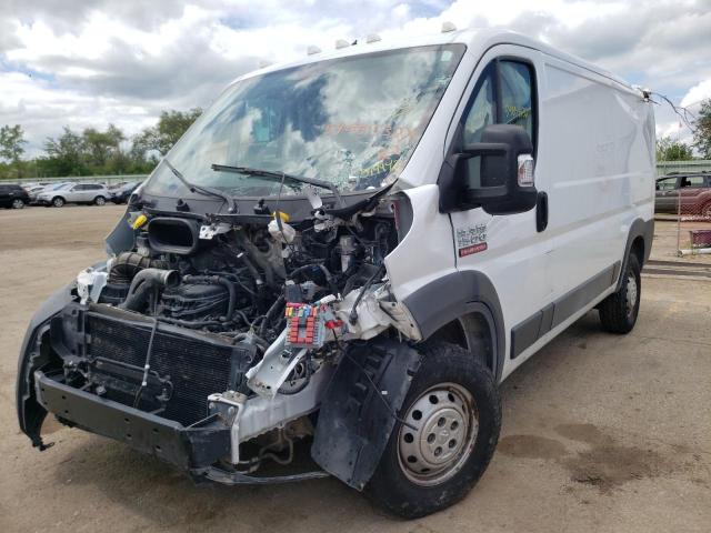 Photo 1 VIN: 3C6TRVAG3HE549942 - RAM PROMASTER 