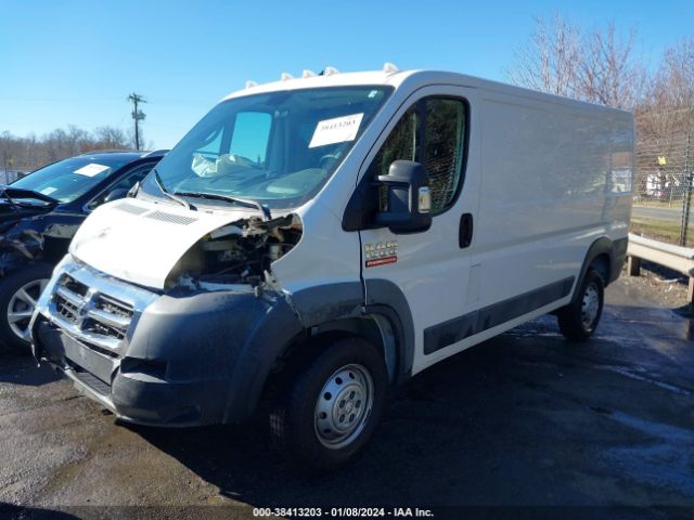 Photo 1 VIN: 3C6TRVAG3JE102257 - RAM PROMASTER 1500 