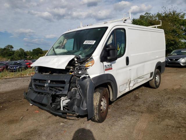 Photo 1 VIN: 3C6TRVAG3JE118538 - RAM PROMASTER 