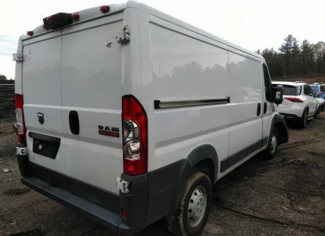 Photo 3 VIN: 3C6TRVAG3JE140474 - RAM PROMASTER CARGO VAN 