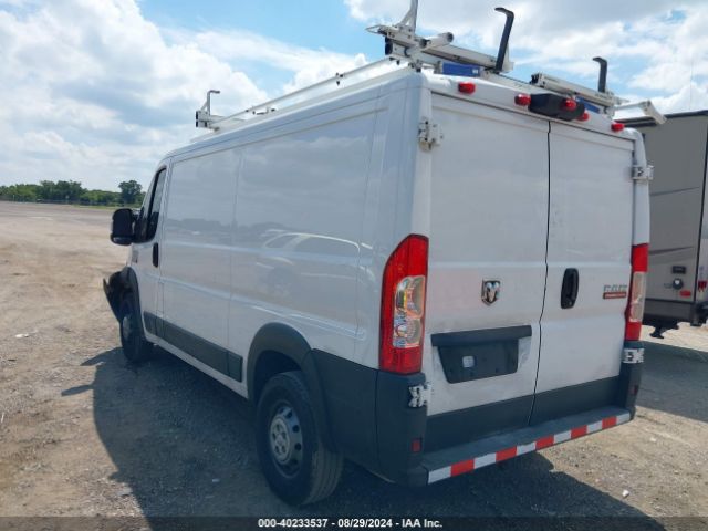 Photo 2 VIN: 3C6TRVAG3JE155458 - RAM PROMASTER 1500 