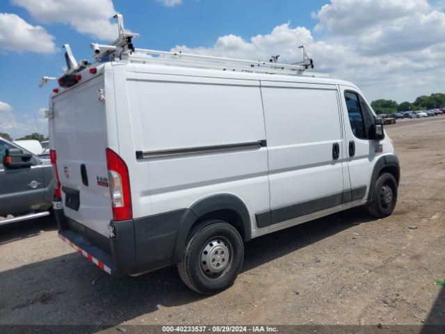 Photo 3 VIN: 3C6TRVAG3JE155458 - RAM PROMASTER 1500 